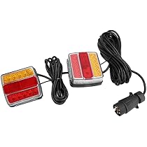 LEDテールライト 2個セット レッド テールライト LEDテールライトINT.SIGNAL KAWASAKI 06-20 NINJA
